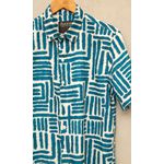 Camisa Estampada Unissex Vilon