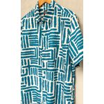 Camisa Estampada Unissex Vilon