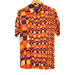 Camisa Estampada Unissex Dorin