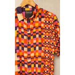 Camisa Estampada Unissex Dorin