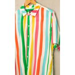 Camisa Estampada Unissex Karel