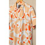 Camisa Estampada Unissex Lavi