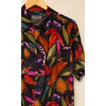 Camisa Estampada Unissex Nolvi