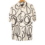 Camisa Estampada Unissex Vaino