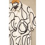 Camisa Estampada Unissex Vaino