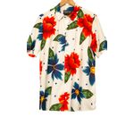 Camisa Estampada Unissex Venla