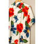 Camisa Estampada Unissex Venla