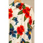 Camisa Estampada Unissex Venla