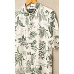 Camisa Estampada Unissex Zarik