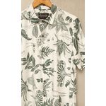 Camisa Estampada Unissex Zarik