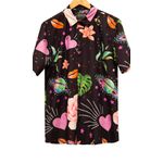 Camisa Estampada Unissex Luric
