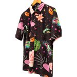 Camisa Estampada Unissex Luric