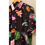 Camisa Estampada Unissex Luric