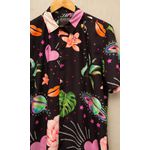 Camisa Estampada Unissex Luric