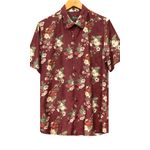 Camisa Estampada Unissex Savon