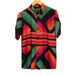 Camisa Estampada Unissex Valen