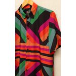 Camisa Estampada Unissex Valen