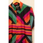 Camisa Estampada Unissex Valen