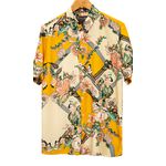 Camisa Estampada Unissex Zarel