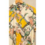 Camisa Estampada Unissex Zarel