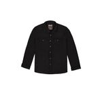 Camisa Flameton Preta