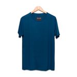Camiseta Unissex Azul Steel