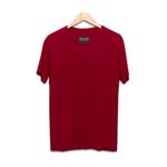 Camiseta Unissex Vinho