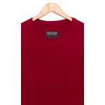 Camiseta Unissex Vinho