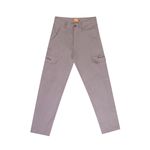 Calça Cargo Make Peace Cinza