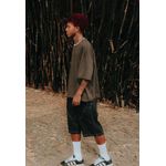 Bermuda Cutouts Washed