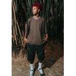 Bermuda Cutouts Washed