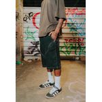 Bermuda Cutouts Washed
