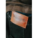 Bermuda Cutouts Washed
