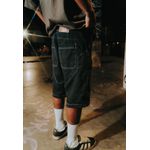 Bermuda Cutouts Washed