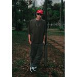Camiseta Basic Boxy