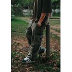 Calça Baggy Cargo Marble