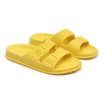 Sandália Birken Feminina Amarela 