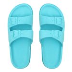Sandália Birken Feminina Azul 