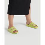 Sandália Birken Feminina Verde 