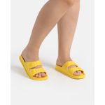 Sandália Birken Feminina Amarela 