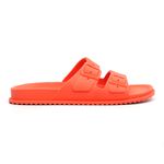 Kit 2 Pares Chinelo Birken Feminino Laranja + Azul