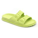 Sandália Birken Feminina Verde 