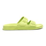 Sandália Birken Feminina Verde 