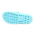 Kit 2 Tamancos Puff Feminino Pink e Azul 