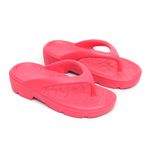 Kit 2 Tamancos Puff Feminino Pink e Pessego