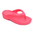 Kit 2 Tamancos Puff Feminino Pink e Pessego