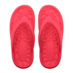Kit 2 Tamancos Puff Feminino Pink e Pessego