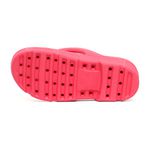 Kit 2 Tamancos Puff Feminino Pink e Pessego