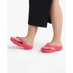 Tamanco Puff Feminino Pink Malta 