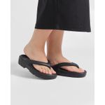 Tamanco Puff Feminino Preto Malta 